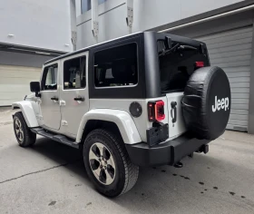 Jeep Wrangler LIMITED SAHARA 3.6 AWD | Mobile.bg � ����� ������ 7
