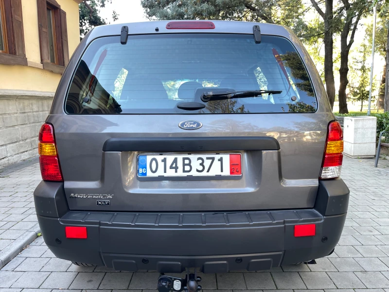 Ford Maverick XLT#2.3I#4X4#150KC#16V#ТЕГЛИЧ!, снимка 3 - Автомобили и джипове - 47235655