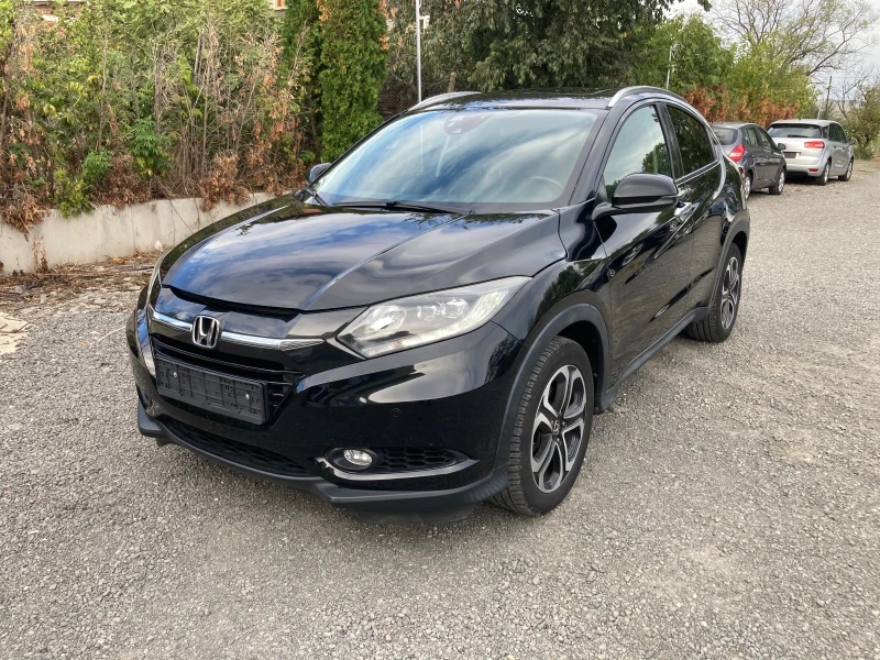 Honda Hr-v   ТОП, снимка 10 - Автомобили и джипове - 47577123