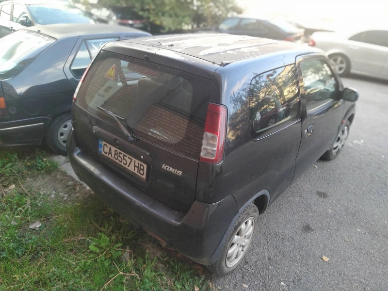 Suzuki Ignis, снимка 5 - Автомобили и джипове - 47664169