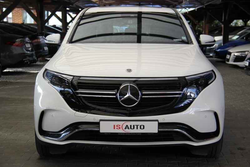 Mercedes-Benz EQC 400/4matic/Virtual/FullLed/Burmester, снимка 2 - Автомобили и джипове - 47712547