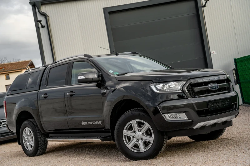 Ford Ranger 3.2D* AUTOMAT* WILDTRACK* , снимка 2 - Автомобили и джипове - 47906712