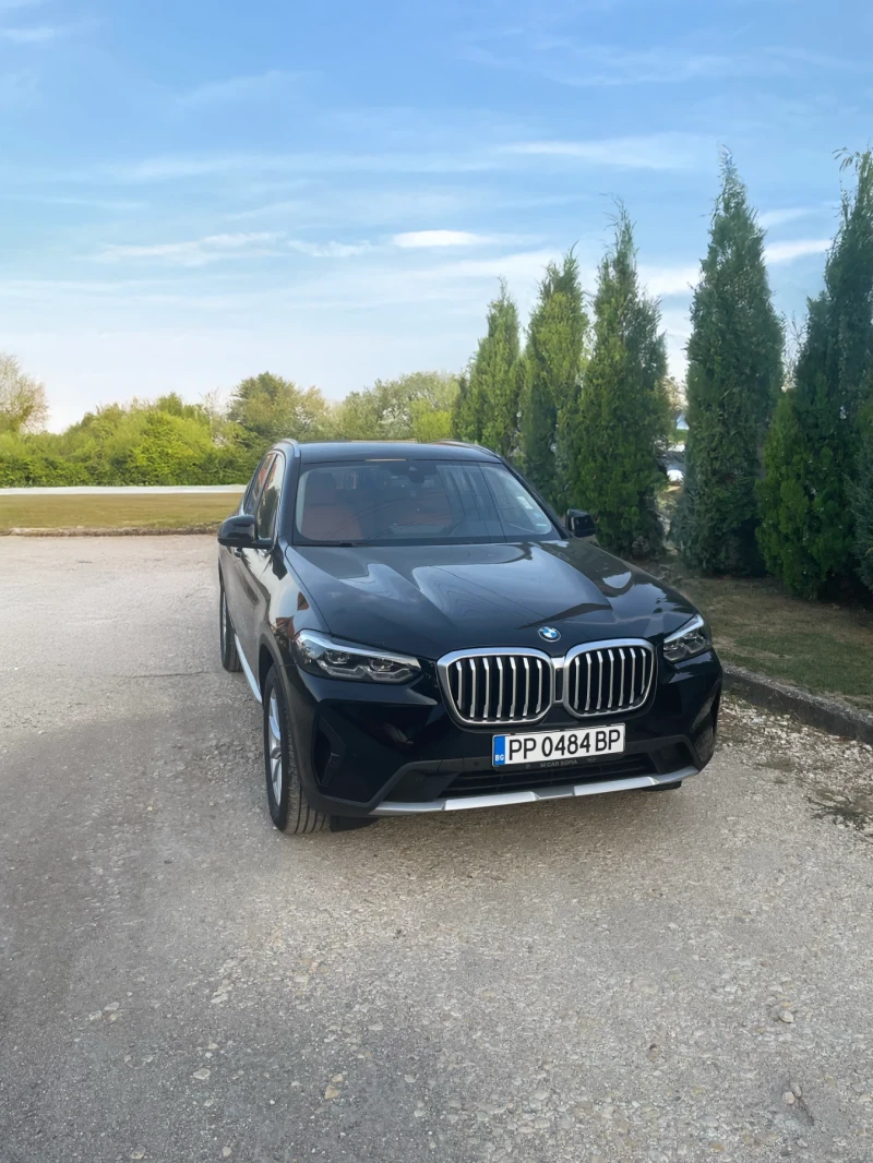 BMW X3, снимка 2 - Автомобили и джипове - 48056599