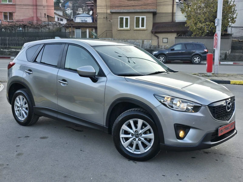 Mazda CX-5 SKYACTIV 4x4, снимка 3 - Автомобили и джипове - 48130878