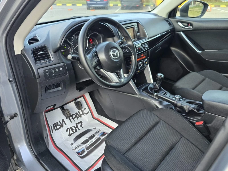 Mazda CX-5 SKYACTIV 4x4, снимка 12 - Автомобили и джипове - 48130878