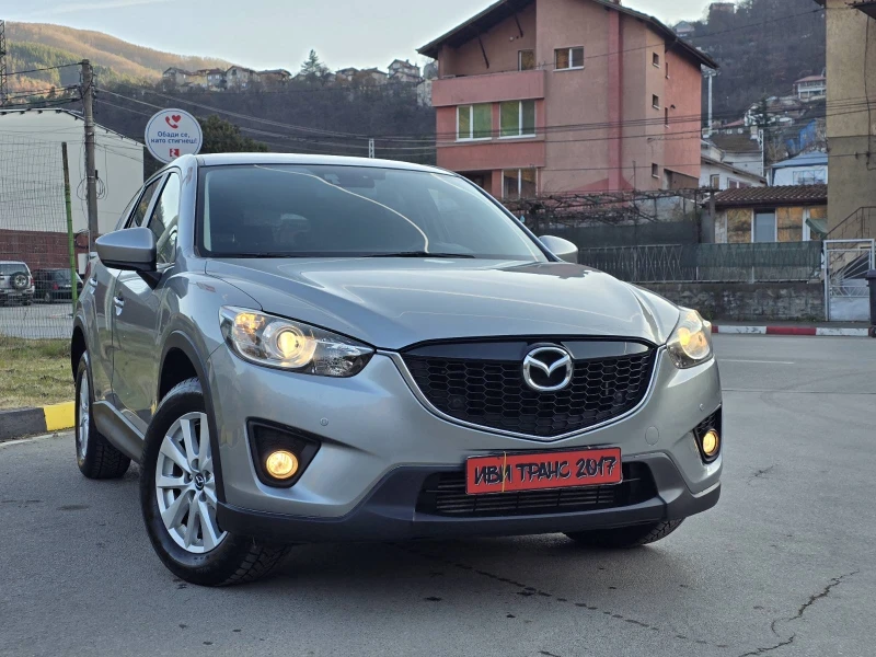 Mazda CX-5 SKYACTIV 4x4, снимка 1 - Автомобили и джипове - 48130878