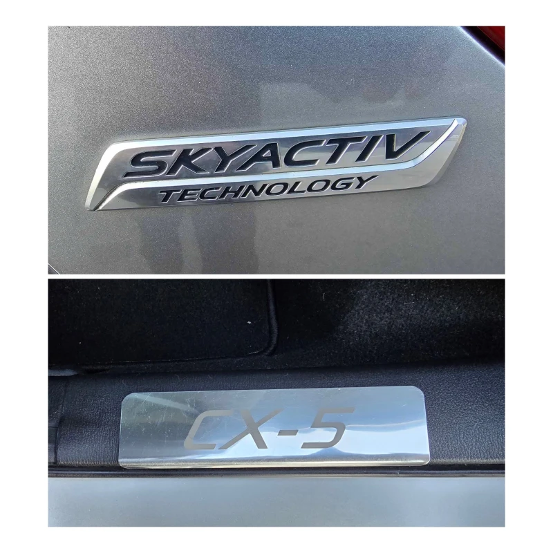 Mazda CX-5 SKYACTIV 4x4, снимка 17 - Автомобили и джипове - 48130878