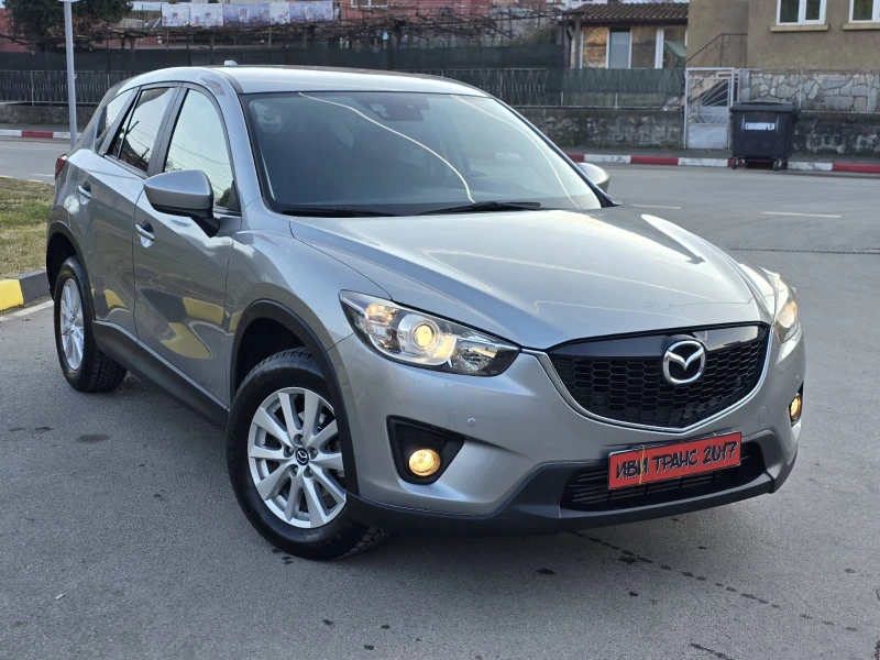 Mazda CX-5 SKYACTIV 4x4, снимка 2 - Автомобили и джипове - 48130878