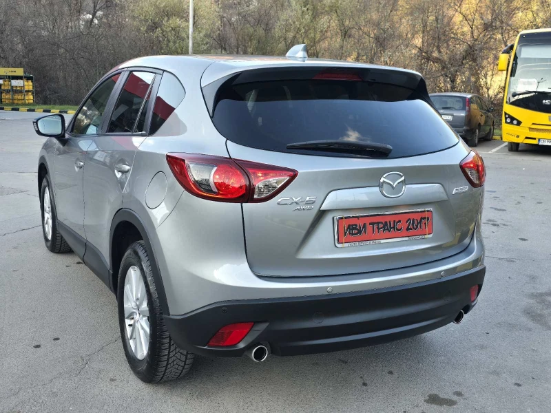 Mazda CX-5 SKYACTIV 4x4, снимка 6 - Автомобили и джипове - 48130878