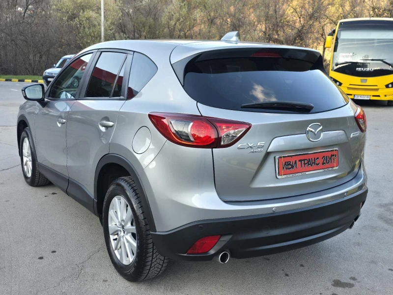 Mazda CX-5 SKYACTIV 4x4, снимка 7 - Автомобили и джипове - 48130878