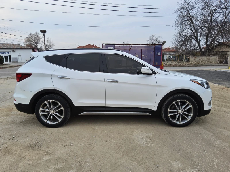 Hyundai Santa fe, снимка 4 - Автомобили и джипове - 48413506