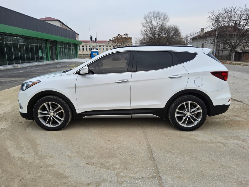 Hyundai Santa fe, снимка 3 - Автомобили и джипове - 48413506