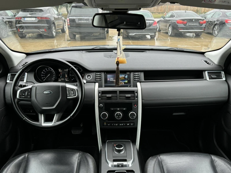 Land Rover Discovery Sport 2.0D, снимка 11 - Автомобили и джипове - 48194575