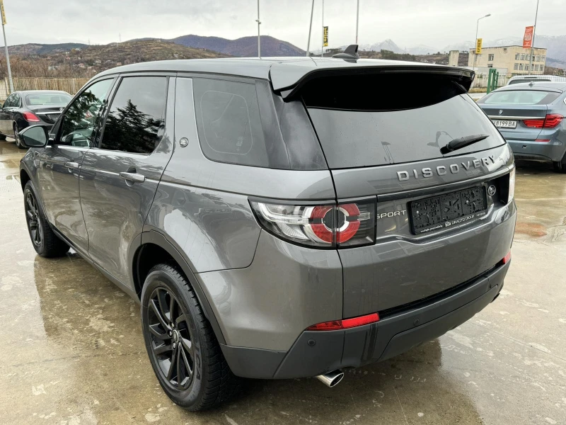 Land Rover Discovery Sport 2.0D, снимка 3 - Автомобили и джипове - 48194575