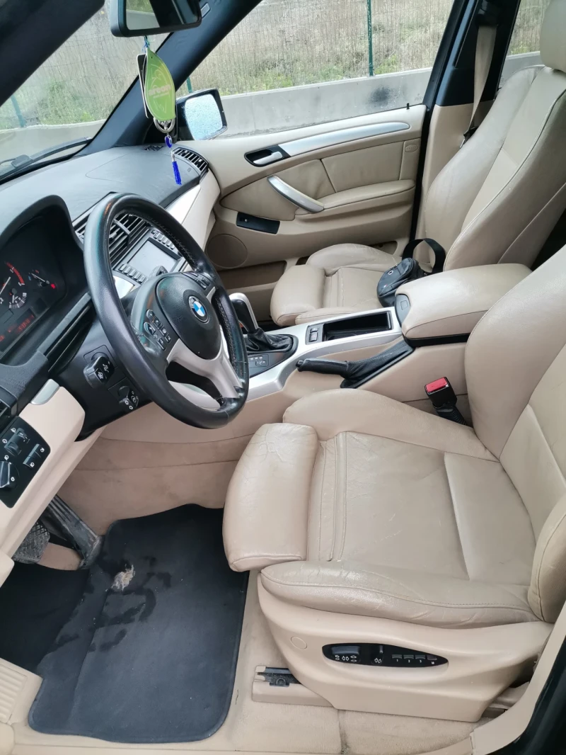 BMW X5, снимка 5 - Автомобили и джипове - 48311921