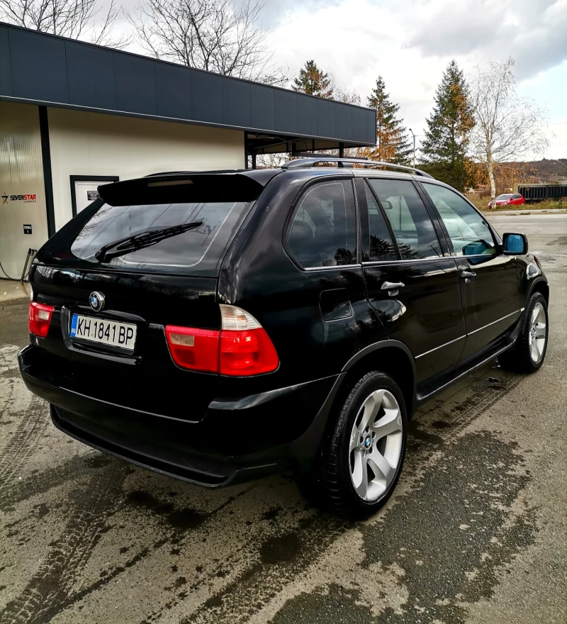 BMW X5, снимка 3 - Автомобили и джипове - 48311921