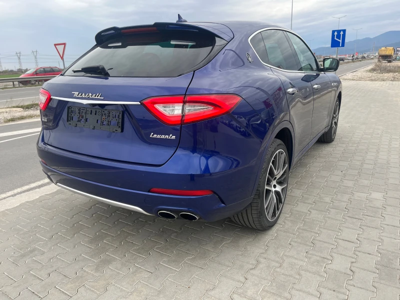 Maserati Levante 3.0 i 4x4, снимка 5 - Автомобили и джипове - 48423328