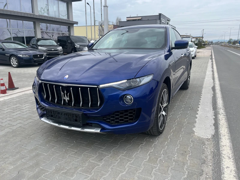 Maserati Levante 3.0 i 4x4, снимка 1 - Автомобили и джипове - 48423328