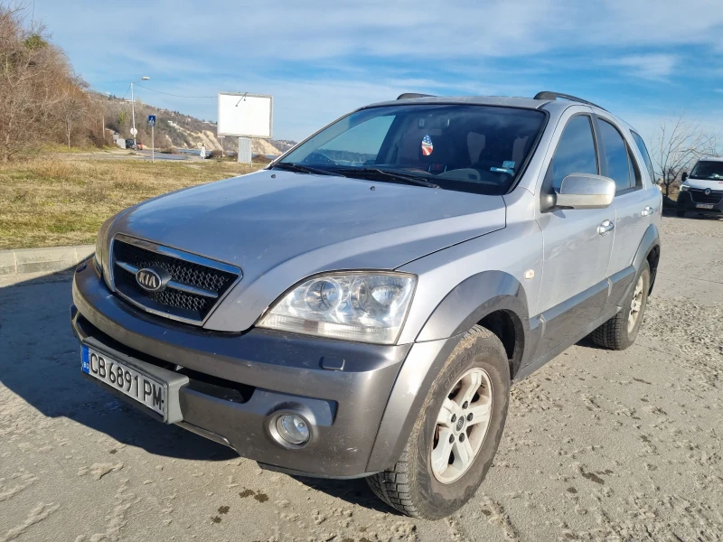 Kia Sorento 3.5 V6, снимка 1 - Автомобили и джипове - 48601406