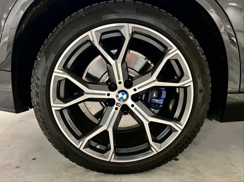 BMW X5 45e M-Pack - xDrive, снимка 14 - Автомобили и джипове - 48756128