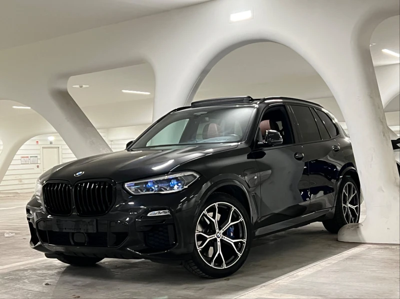 BMW X5 45e M-Pack - xDrive, снимка 3 - Автомобили и джипове - 48756128