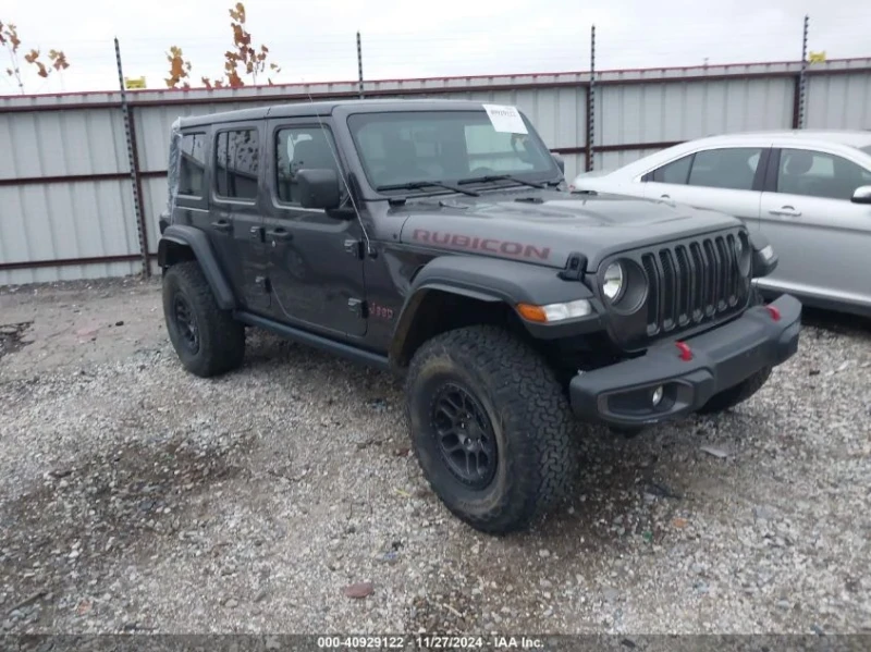 Jeep Wrangler, снимка 1 - Автомобили и джипове - 48809301