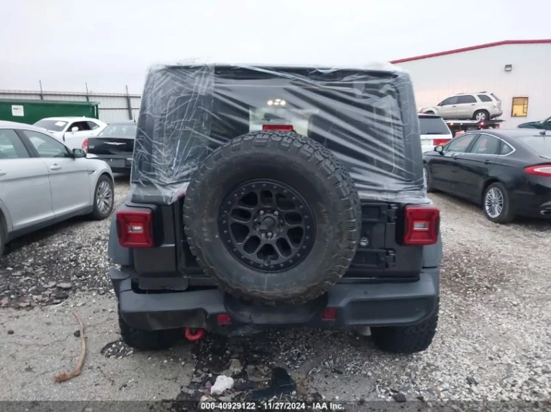 Jeep Wrangler, снимка 8 - Автомобили и джипове - 48809301