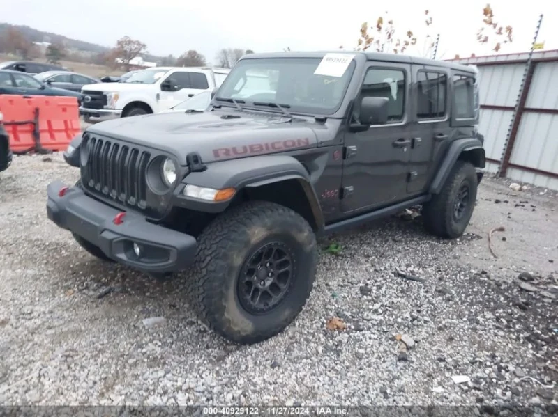 Jeep Wrangler, снимка 3 - Автомобили и джипове - 48809301