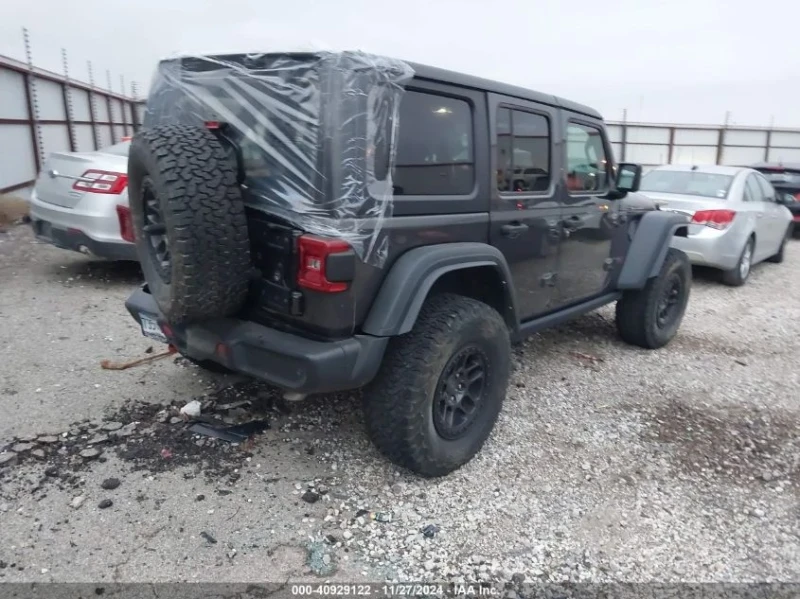 Jeep Wrangler, снимка 9 - Автомобили и джипове - 48809301