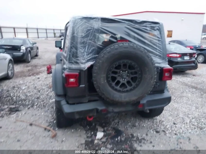 Jeep Wrangler, снимка 7 - Автомобили и джипове - 48809301