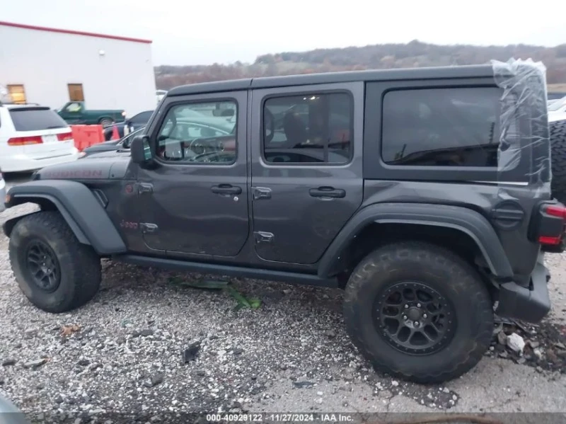 Jeep Wrangler, снимка 5 - Автомобили и джипове - 48809301