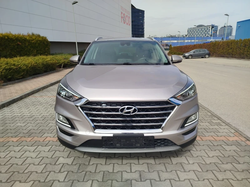 Hyundai Tucson Автоматик , 4х4, ФЕЙСЛИФТ, NEW, снимка 2 - Автомобили и джипове - 48921537