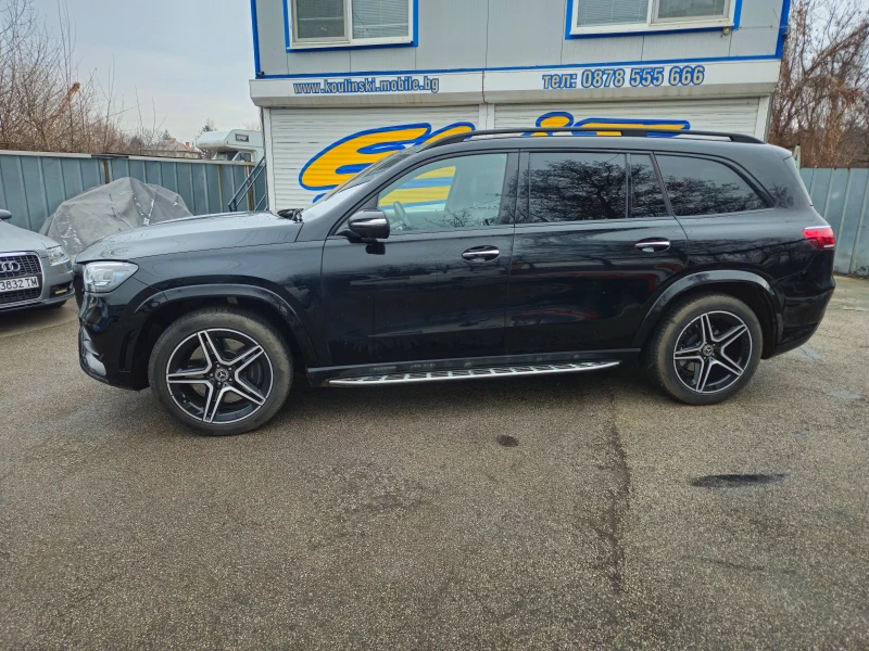 Mercedes-Benz GLS 400 CDI-FULL, снимка 9 - Автомобили и джипове - 48961111