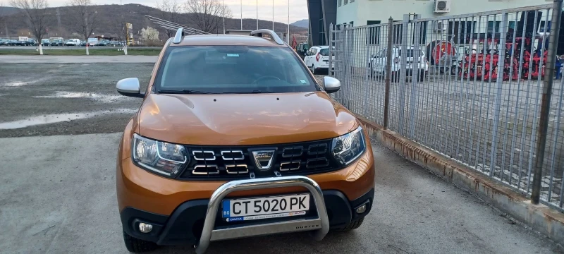 Dacia Duster, снимка 9 - Автомобили и джипове - 49540029