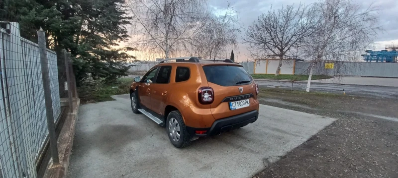 Dacia Duster, снимка 4 - Автомобили и джипове - 49540029