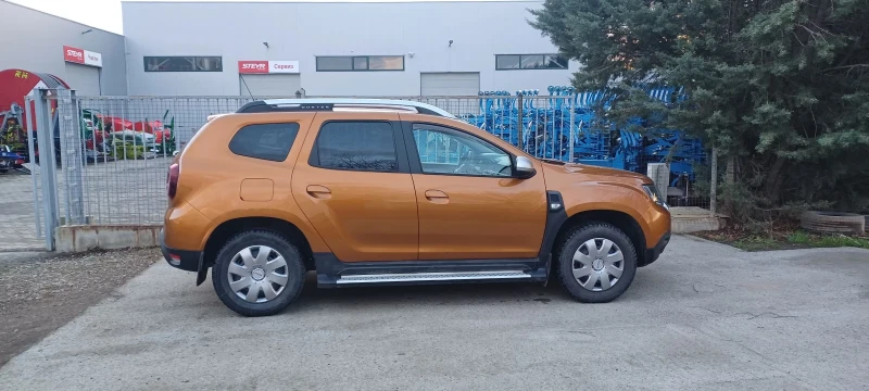 Dacia Duster, снимка 7 - Автомобили и джипове - 49540029