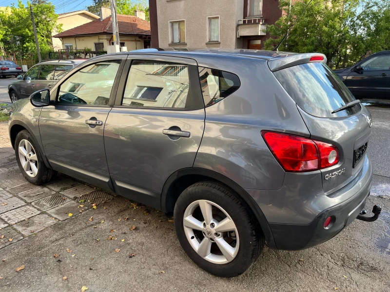 Nissan Qashqai 2.0EXCLUSIVE4X4, снимка 4 - Автомобили и джипове - 52182373