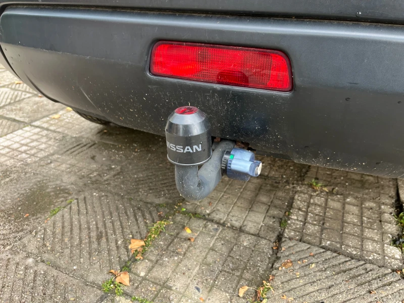 Nissan Qashqai 2.0EXCLUSIVE4X4, снимка 13 - Автомобили и джипове - 52182373