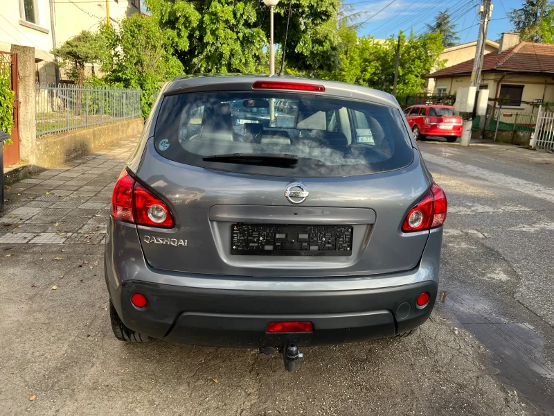 Nissan Qashqai 2.0EXCLUSIVE4X4, снимка 5 - Автомобили и джипове - 52182373