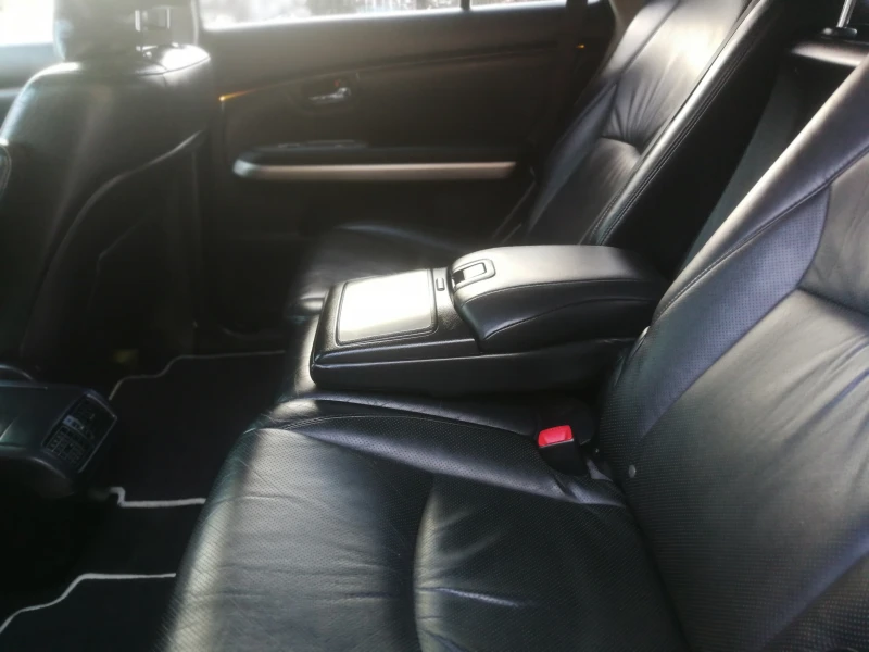 Lexus RX 400h 3.3 hybrid, снимка 5 - Автомобили и джипове - 52928117