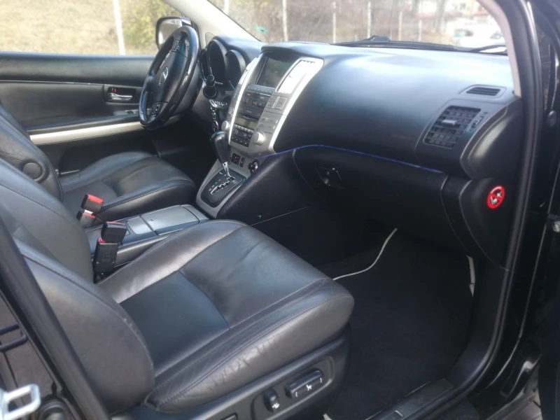 Lexus RX 400h 3.3 hybrid, снимка 3 - Автомобили и джипове - 52928117