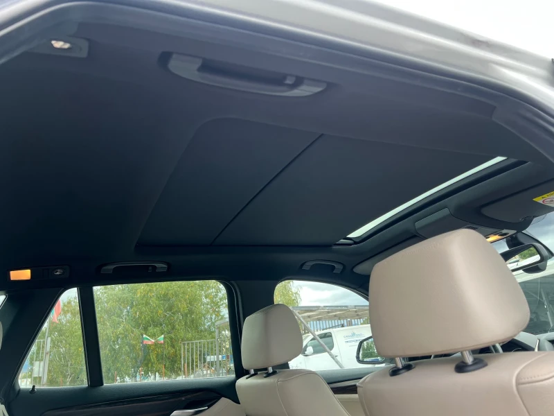 BMW X1 2.0xd 215k.c* Panorama* bi-xebin* M paket* Full, снимка 11 - Автомобили и джипове - 52515970