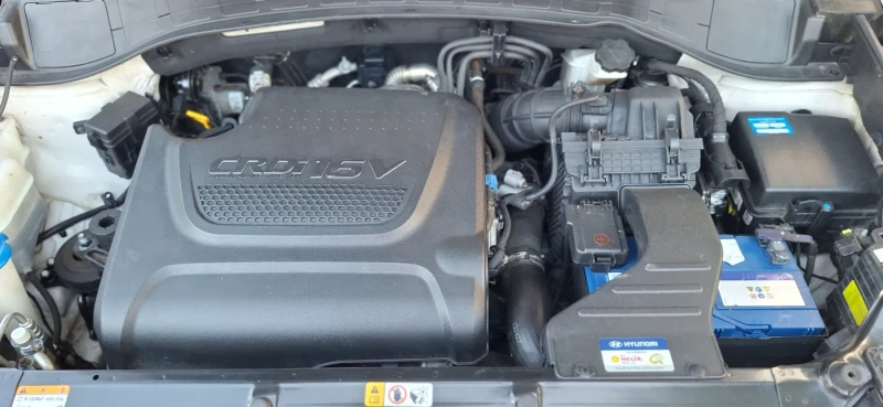 Hyundai Santa fe, снимка 13 - Автомобили и джипове - 52713926