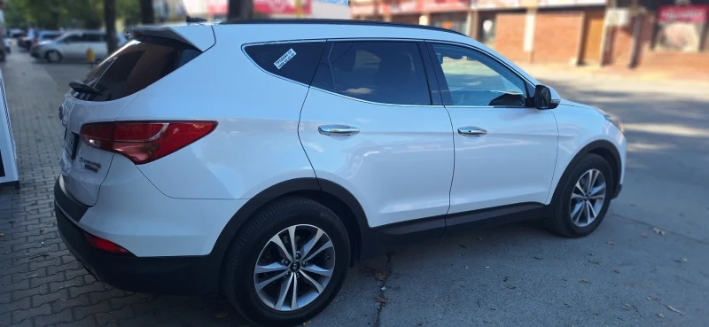Hyundai Santa fe, снимка 5 - Автомобили и джипове - 52713926