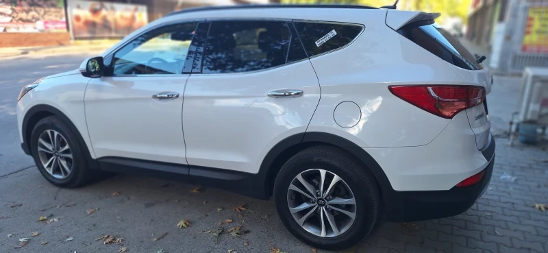 Hyundai Santa fe, снимка 6 - Автомобили и джипове - 52713926