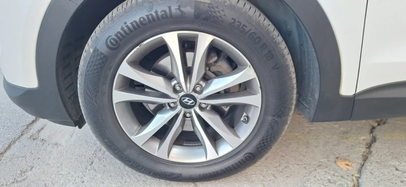 Hyundai Santa fe, снимка 15 - Автомобили и джипове - 52713926