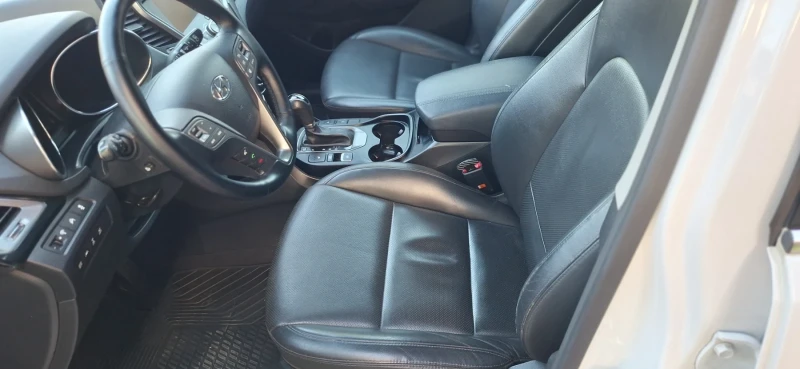 Hyundai Santa fe, снимка 8 - Автомобили и джипове - 52713926