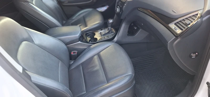 Hyundai Santa fe, снимка 9 - Автомобили и джипове - 52713926