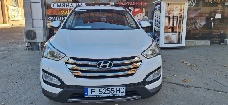 Hyundai Santa fe