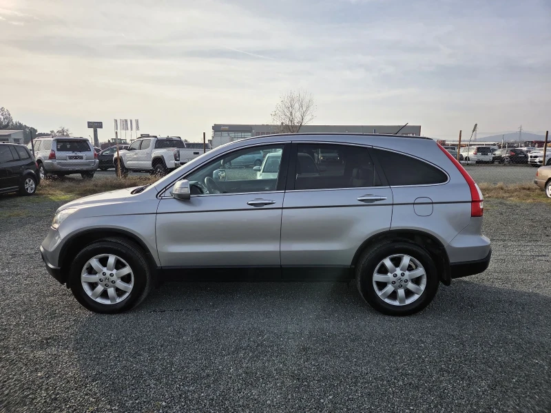 Honda Cr-v 2.0i 4x4, снимка 6 - Автомобили и джипове - 52857669